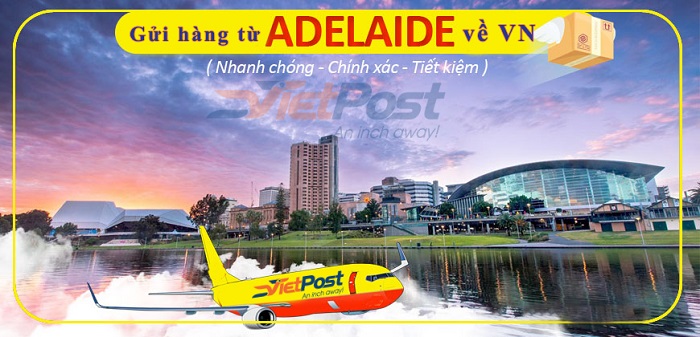 Chuyển hàng - mua hộ hàng từ Úc về Việt Nam giá rẻ uy tín
