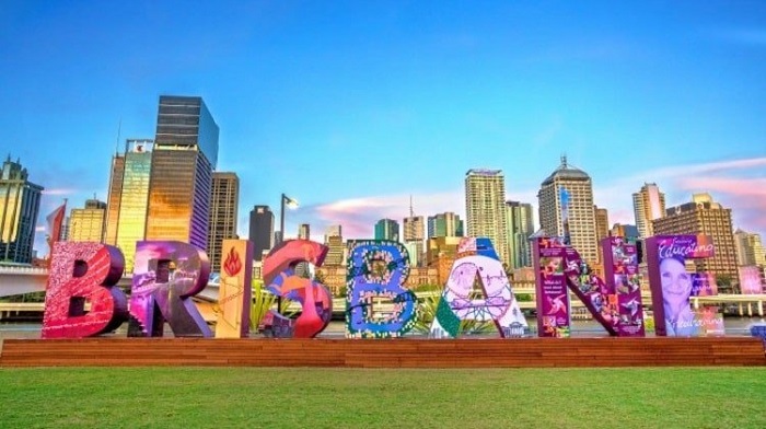 Giới thiệu về thủ phủ Brisbane (Úc)