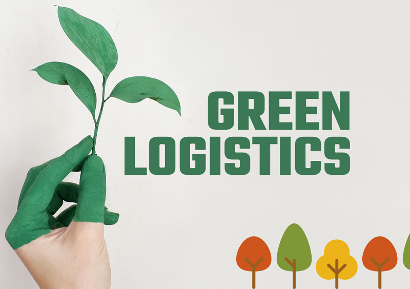 Green Logistics (Logistics xanh) là gì