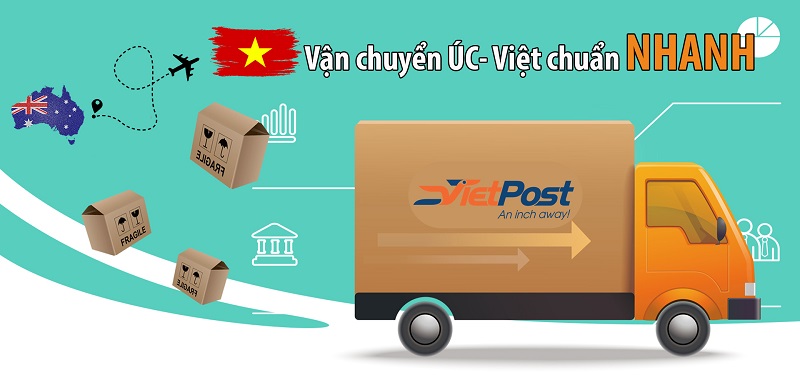 Vietpost Logistics - đơn vị vận chuyển uy tín với gần 10 năm kinh nghiệm