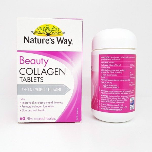 Nature’s Way Beauty Collagen