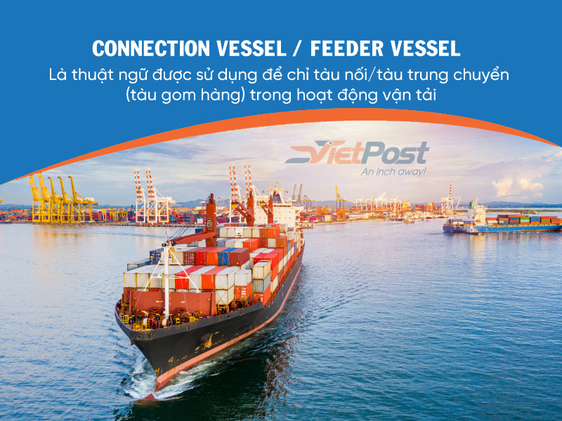 Khái niệm cần biết về Connection vessel