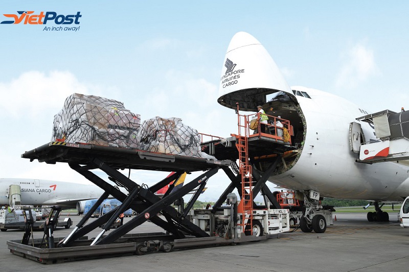Vận chuyển bằng đường hàng không Air Cargo