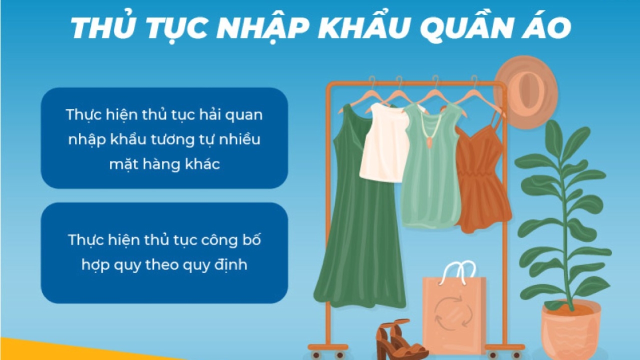 Vận chuyển quần áo từ Úc về Việt Nam đơn giản, chi tiết