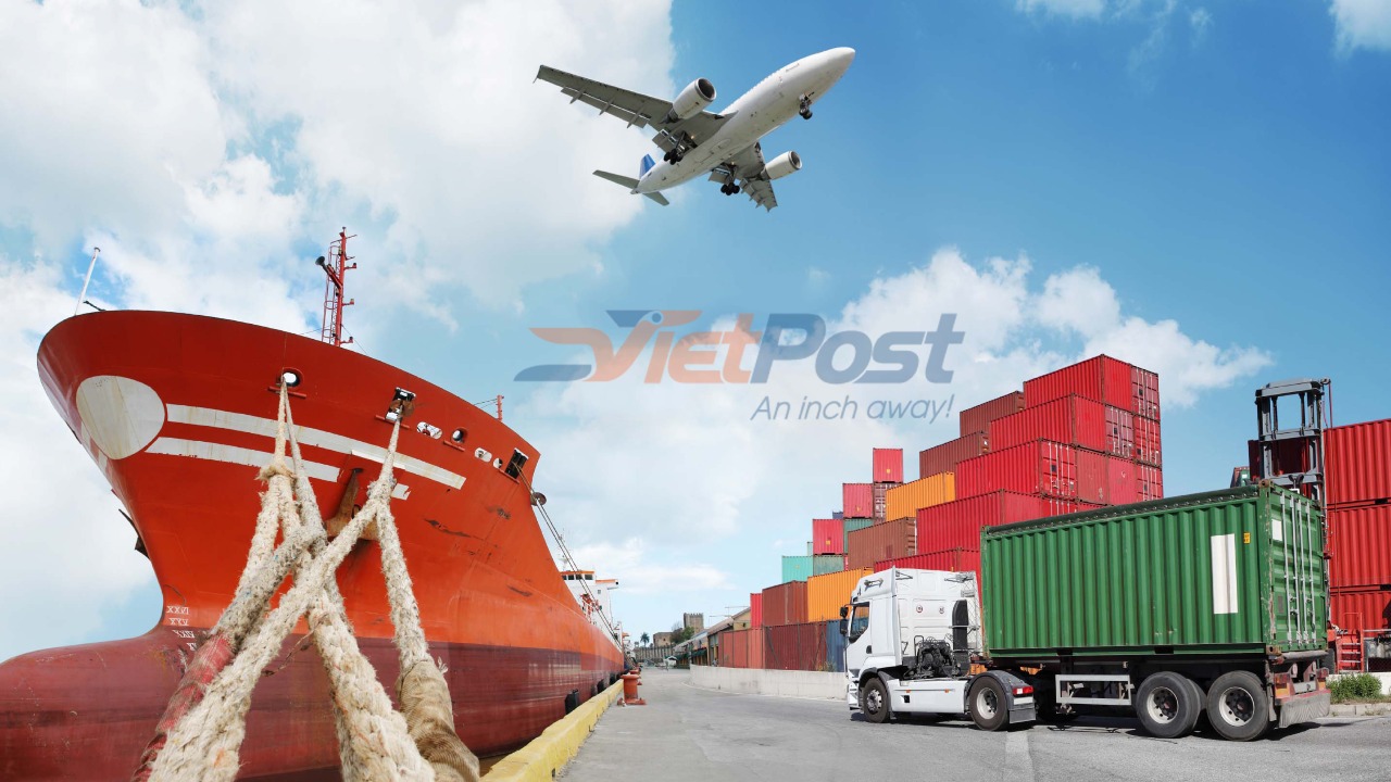 5 Ưu thế của dịch vụ ship hàng từ Úc về Việt Nam tại Vietpost Logistics